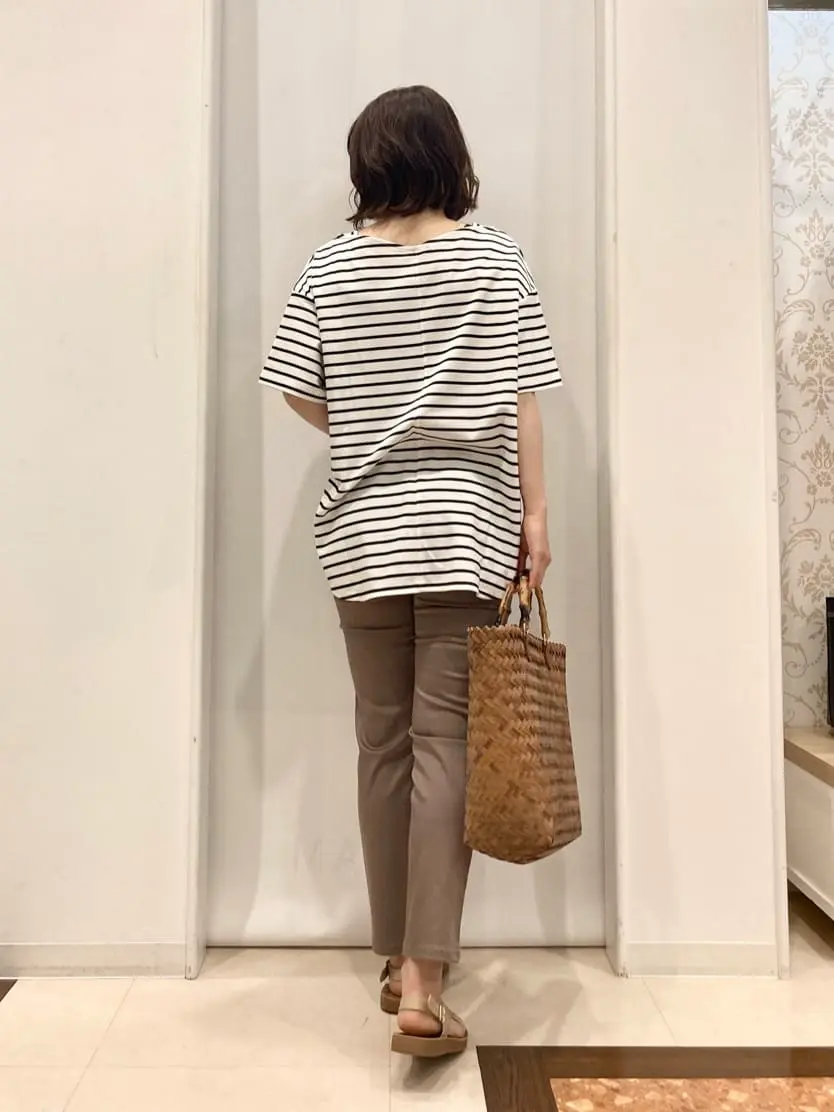 UNFILO 横田 コーディネート画像