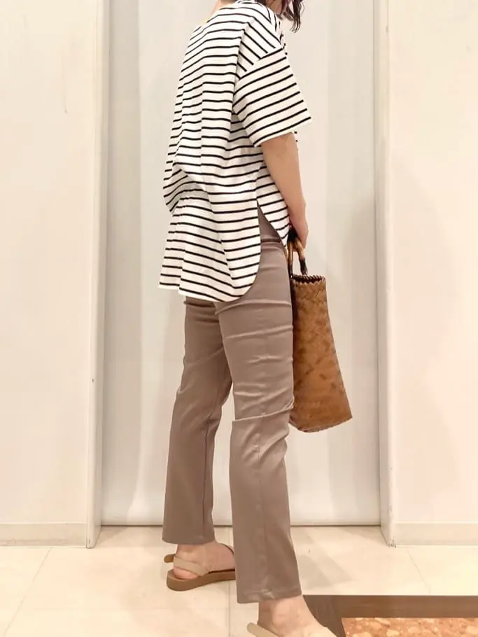 UNFILO 横田 コーディネート画像