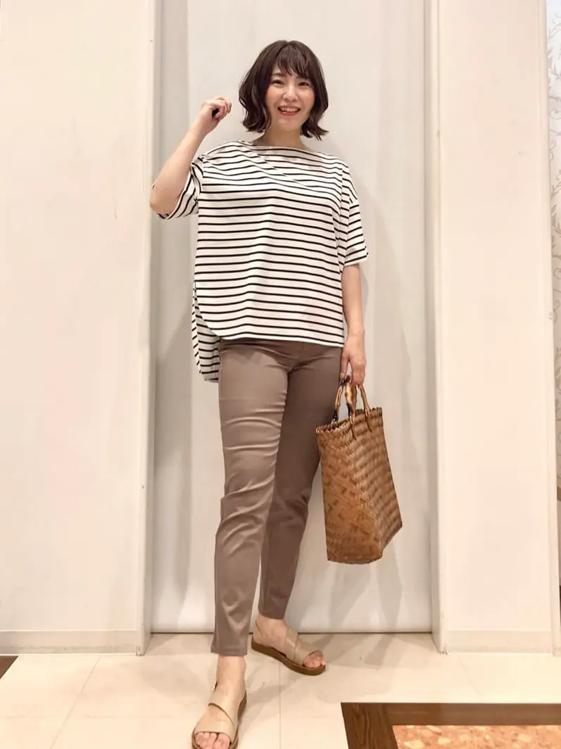 UNFILO 横田 コーディネート画像