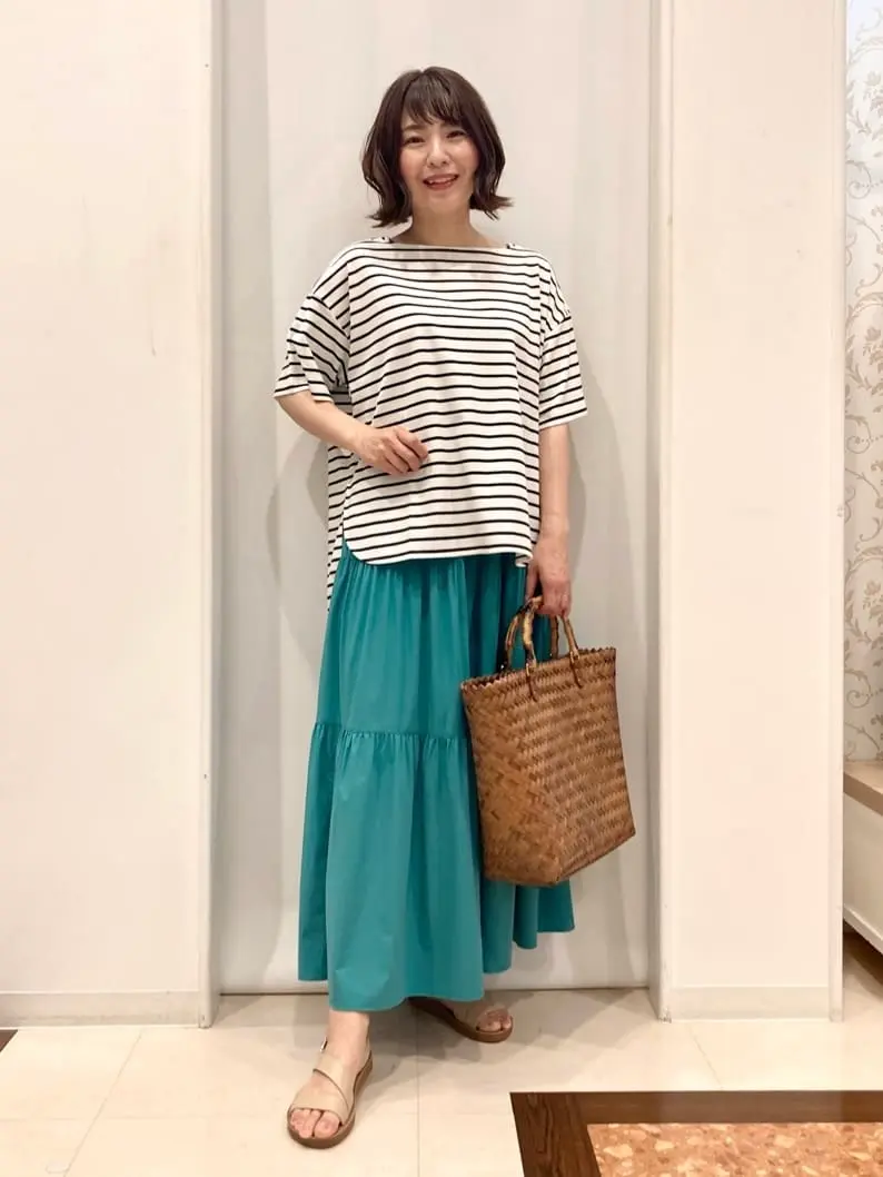 UNFILO 横田 コーディネート画像