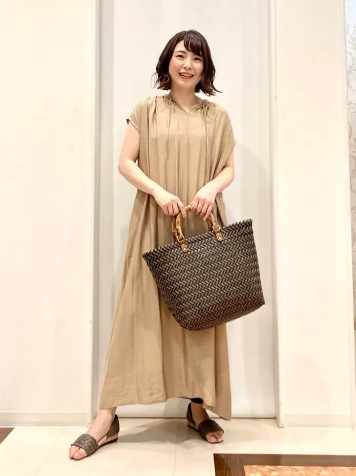  横田 コーディネート画像