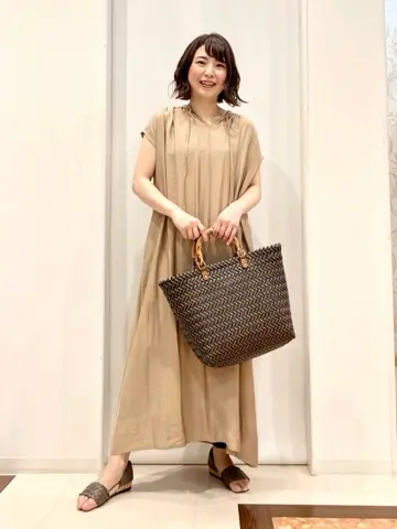 UNFILO 横田 コーディネート画像