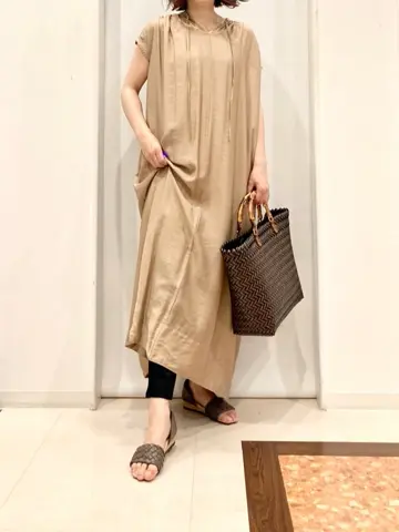 UNFILO 横田 コーディネート画像