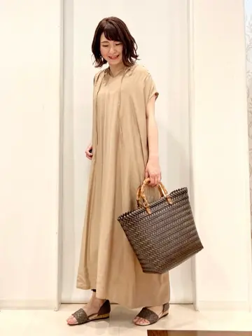 UNFILO 横田 コーディネート画像