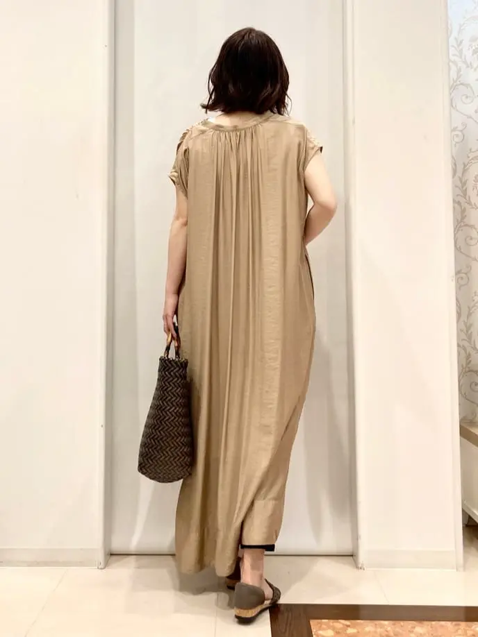 UNFILO 横田 コーディネート画像