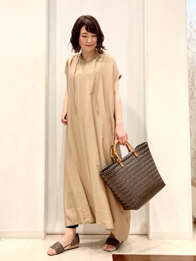 UNFILO 横田 コーディネート画像