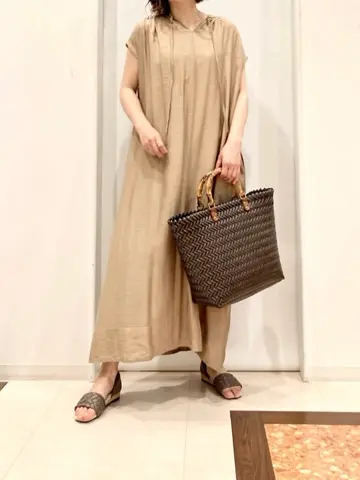 UNFILO 横田 コーディネート画像