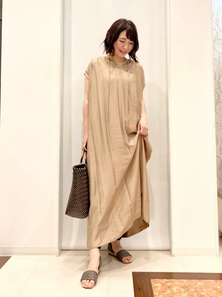 UNFILO 横田 コーディネート画像