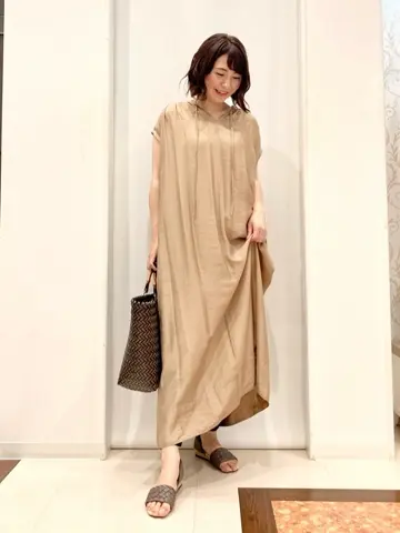 UNFILO 横田 コーディネート画像