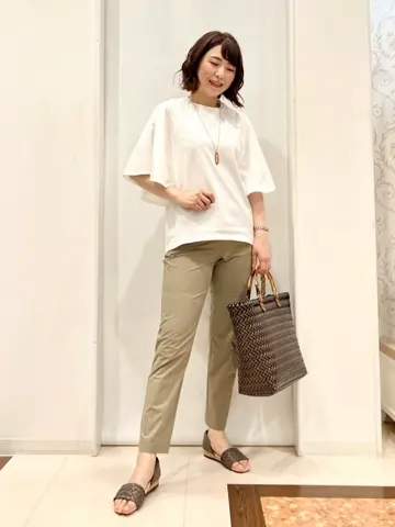 UNFILO 横田 コーディネート画像