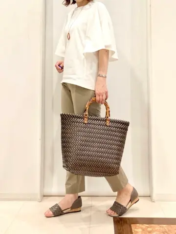 UNFILO 横田 コーディネート画像