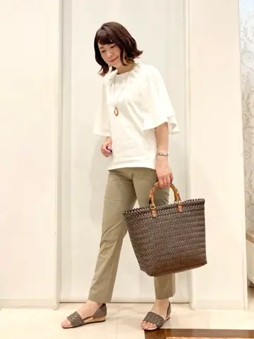 UNFILO 横田 コーディネート画像