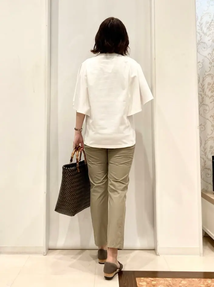 UNFILO 横田 コーディネート画像