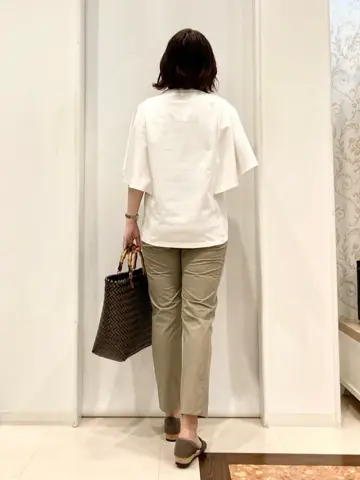 UNFILO 横田 コーディネート画像