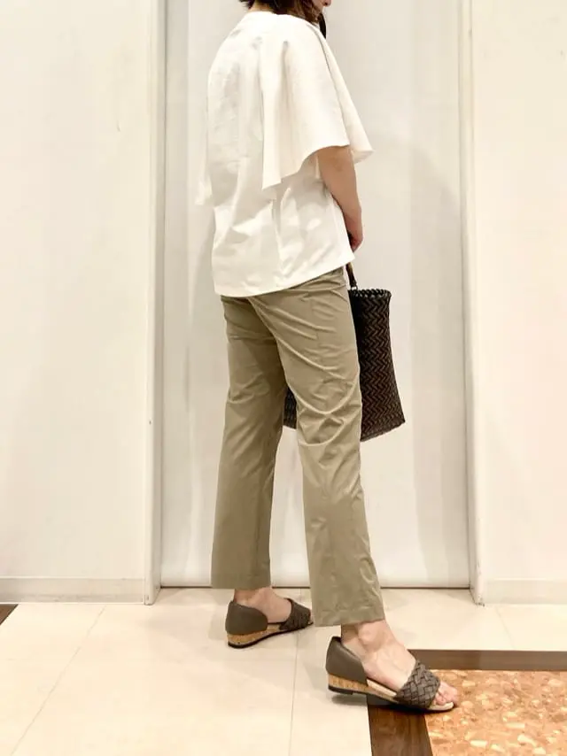 UNFILO 横田 コーディネート画像