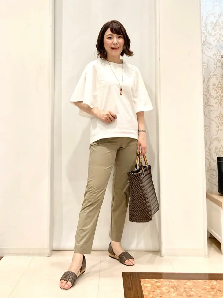 UNFILO 横田 コーディネート画像