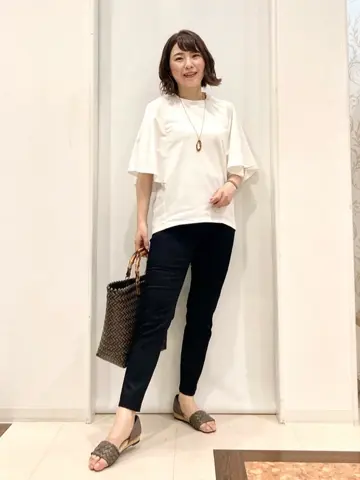 UNFILO 横田 コーディネート画像