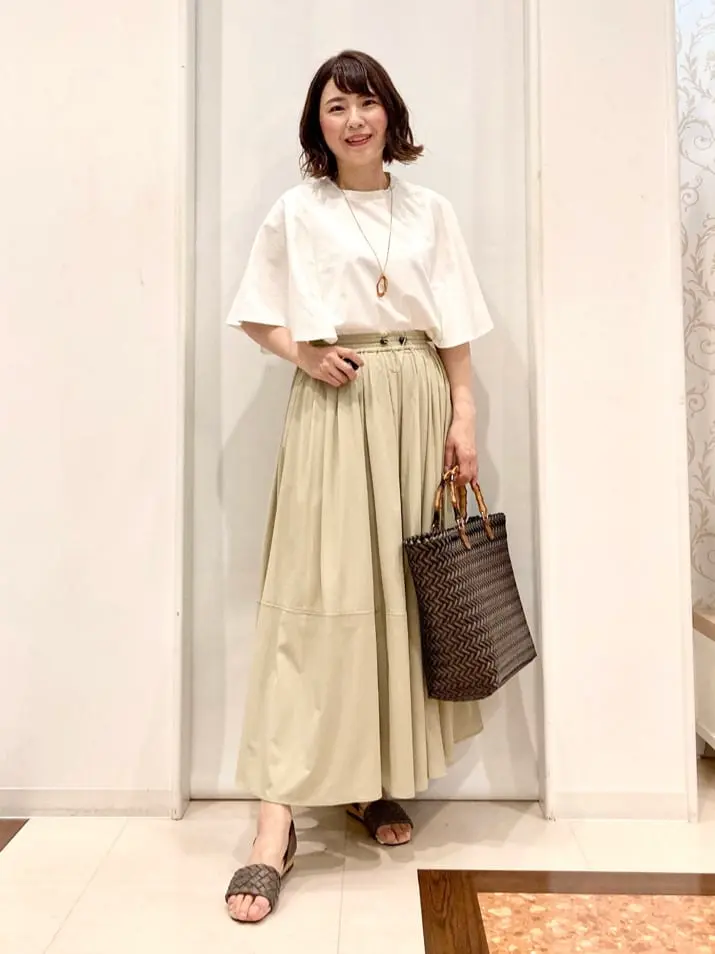 UNFILO 横田 コーディネート画像