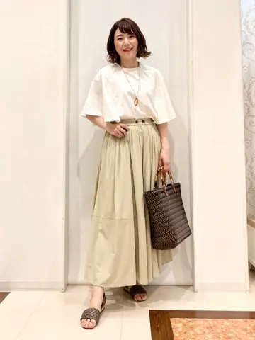 UNFILO 横田 コーディネート画像