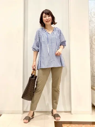 UNFILO 横田 コーディネート画像