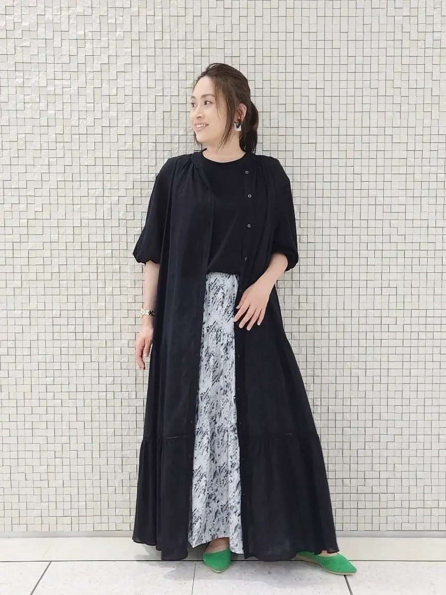  八坂 コーディネート画像