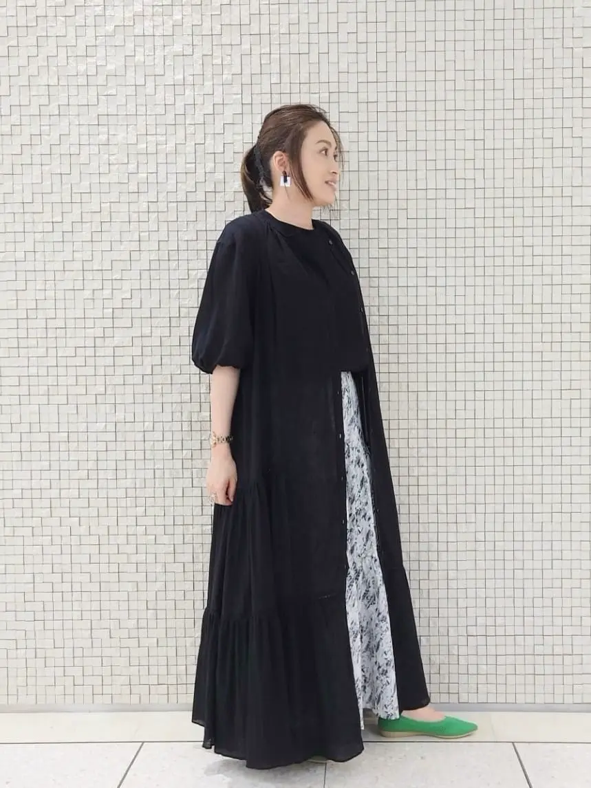 UNFILO 八坂 コーディネート画像