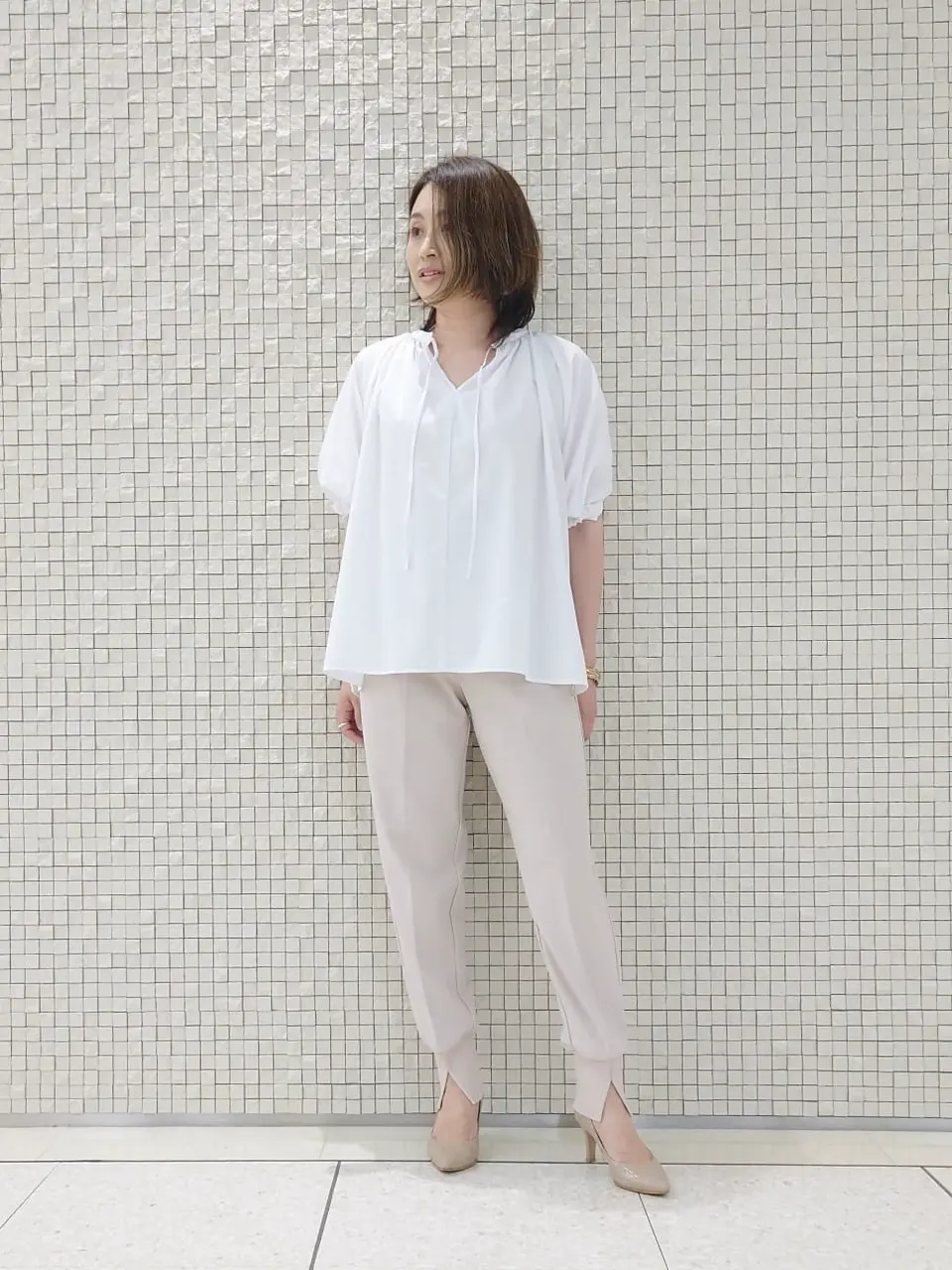  八坂 コーディネート画像