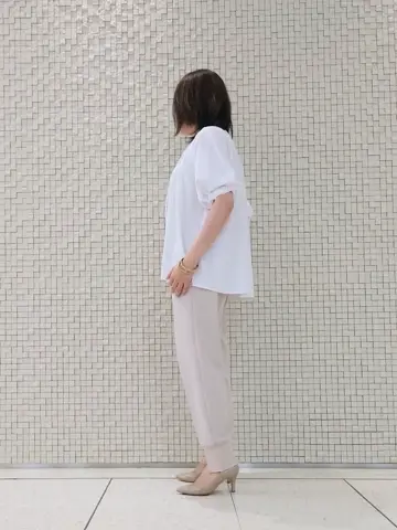 UNFILO 八坂 コーディネート画像