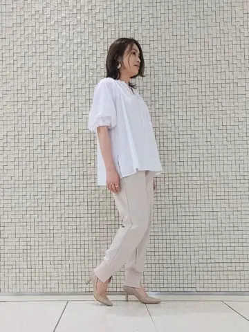 UNFILO 八坂 コーディネート画像