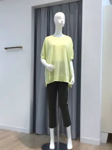 UNFILO スタッフ コーディネート画像