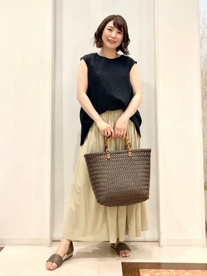  横田 コーディネート画像