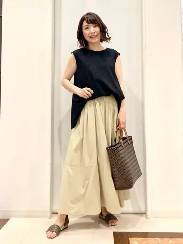 UNFILO 横田 コーディネート画像