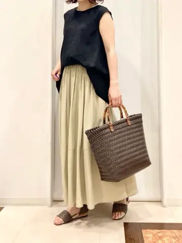 UNFILO 横田 コーディネート画像