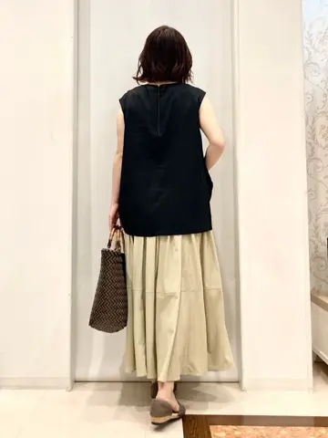 UNFILO 横田 コーディネート画像