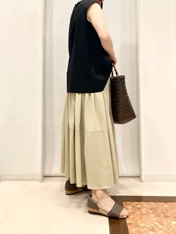 UNFILO 横田 コーディネート画像