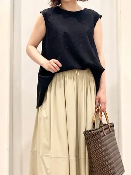 UNFILO 横田 コーディネート画像