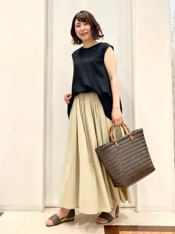 UNFILO 横田 コーディネート画像