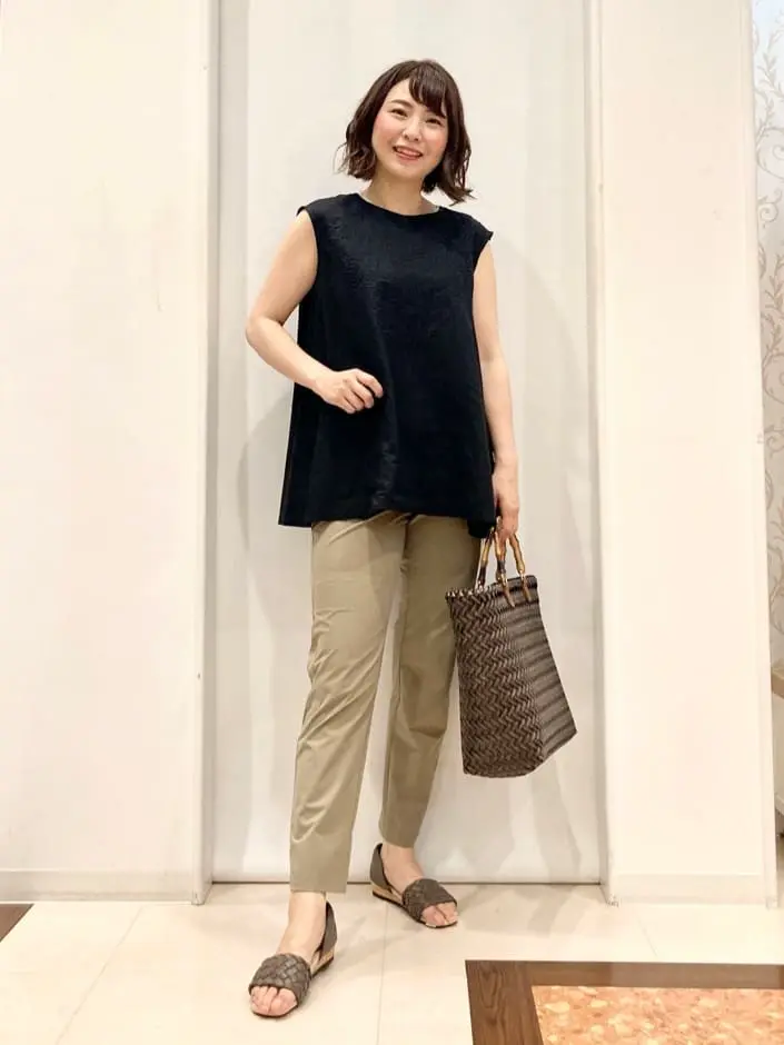 UNFILO 横田 コーディネート画像