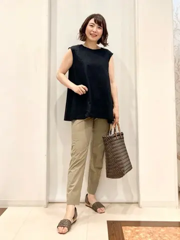 UNFILO 横田 コーディネート画像