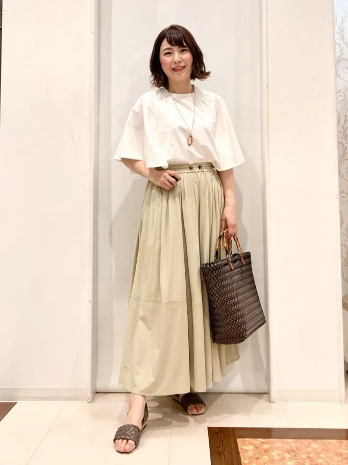 UNFILO 横田 コーディネート画像