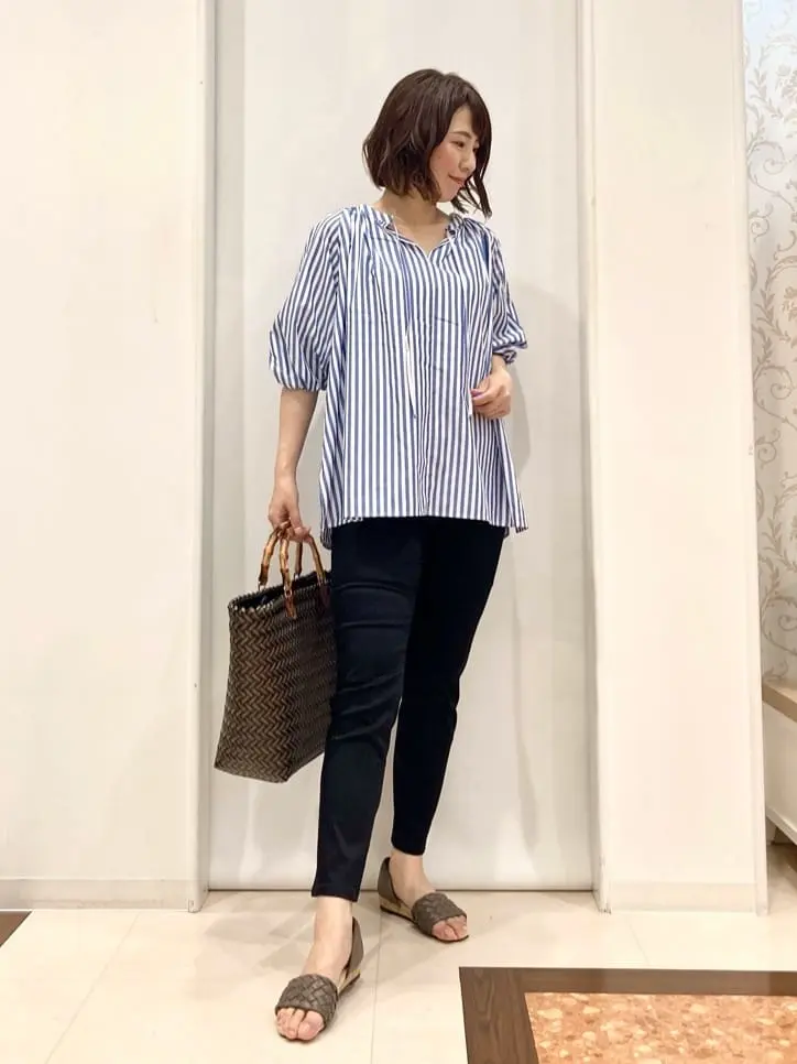  横田 コーディネート画像