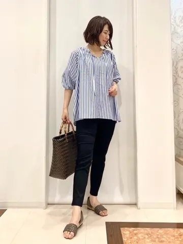 UNFILO 横田 コーディネート画像