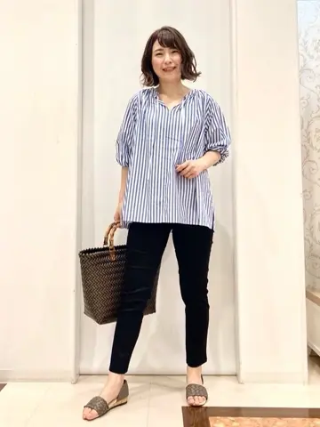 UNFILO 横田 コーディネート画像