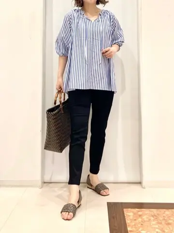 UNFILO 横田 コーディネート画像