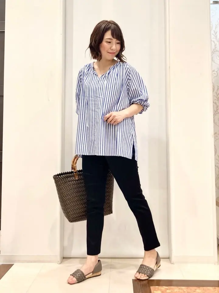 UNFILO 横田 コーディネート画像