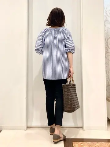 UNFILO 横田 コーディネート画像