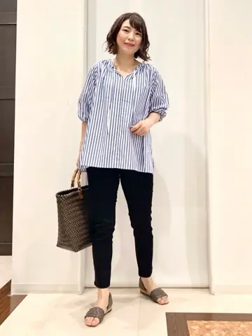 UNFILO 横田 コーディネート画像