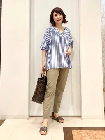 UNFILO 横田 コーディネート画像