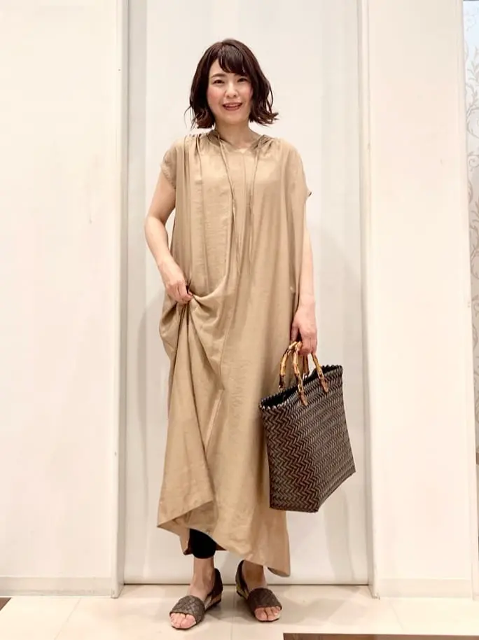 UNFILO 横田 コーディネート画像