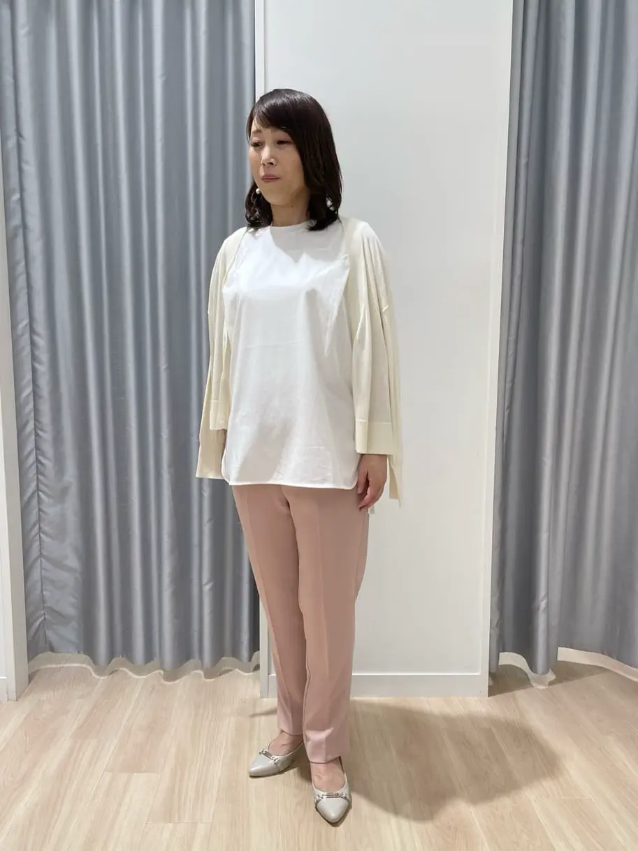  西本 コーディネート画像